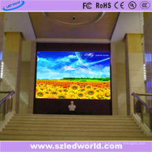 HD Indoor Rental / Panel de pantalla LED fijo (P2.5, P1.56, P1.66, P1.9)